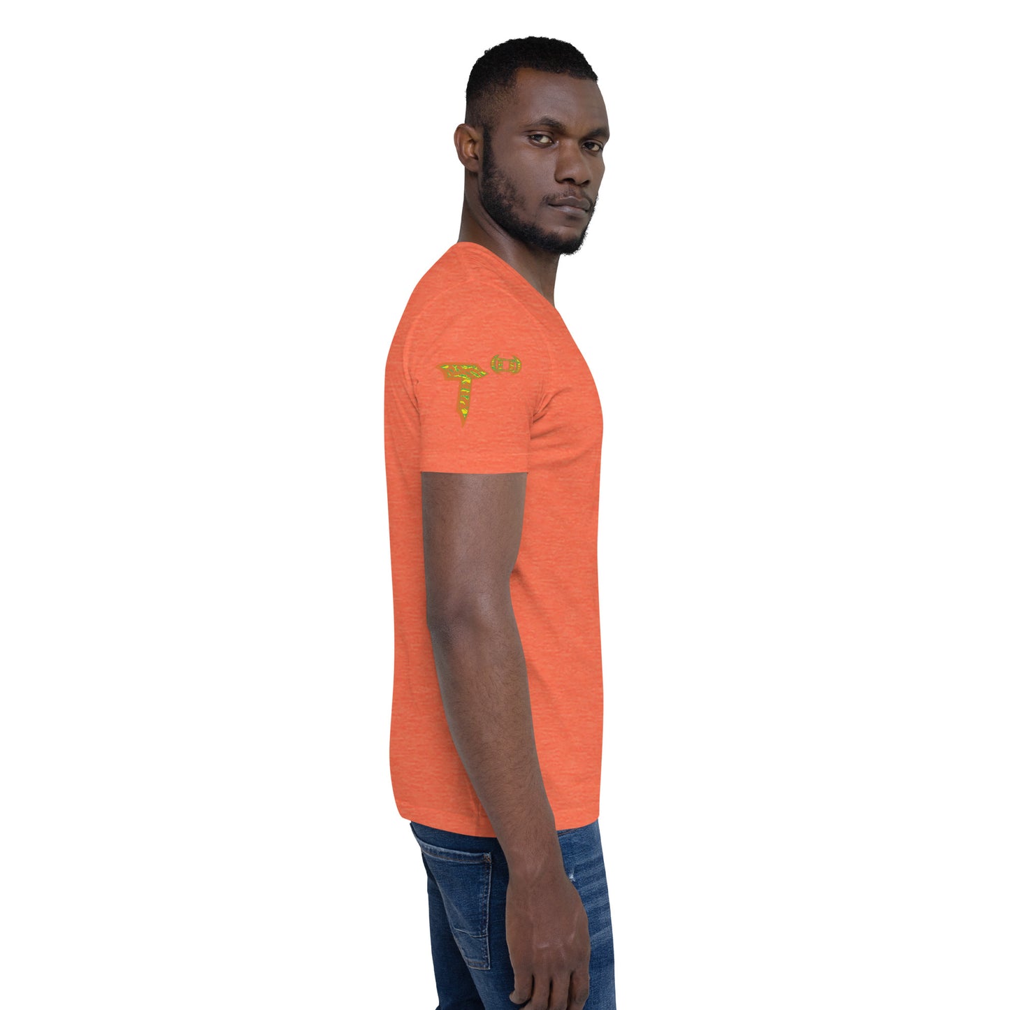 "Tang Edition" Tango Tree Of Life Vortex Bella Canvas Unisex t-shirt