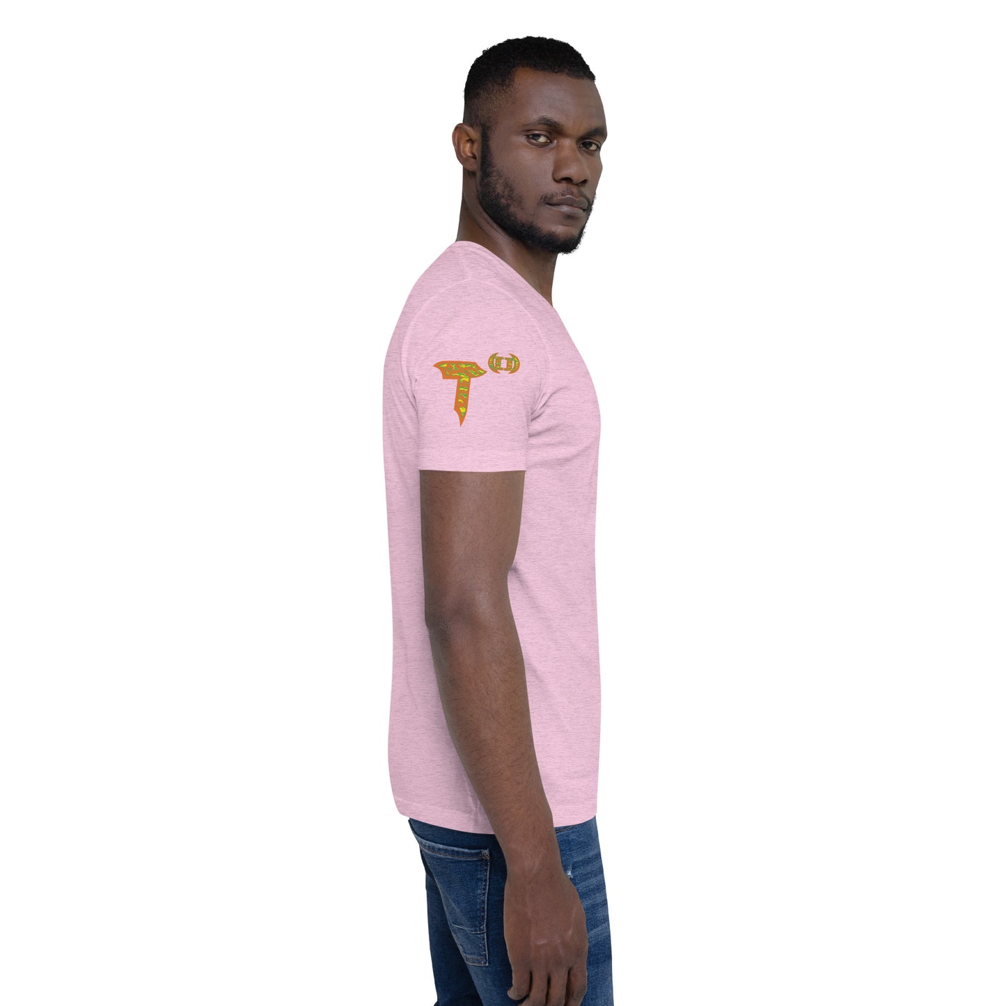 "Tang Edition" Tango Tree Of Life Vortex Bella Canvas Unisex t-shirt