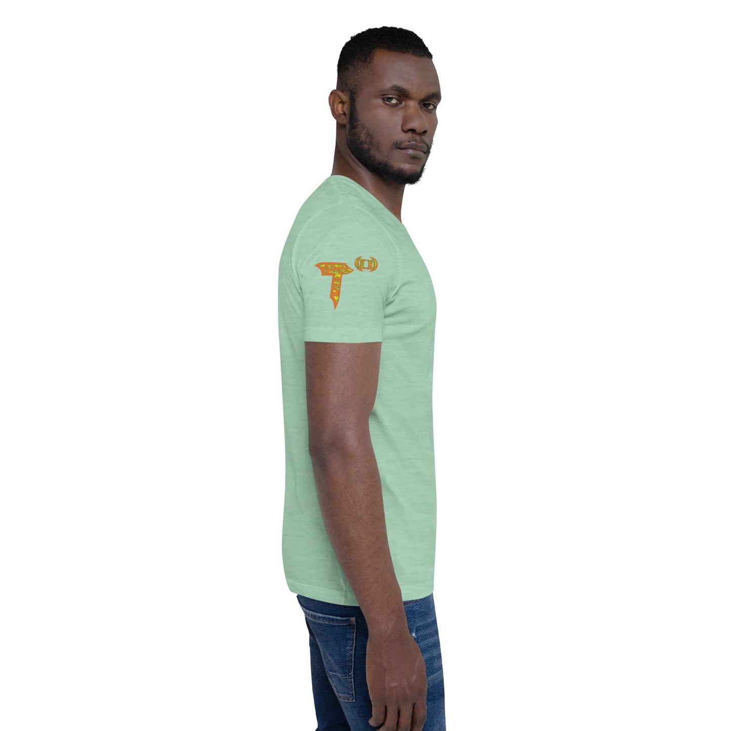 "Tang Edition" Tango Tree Of Life Vortex Bella Canvas Unisex t-shirt
