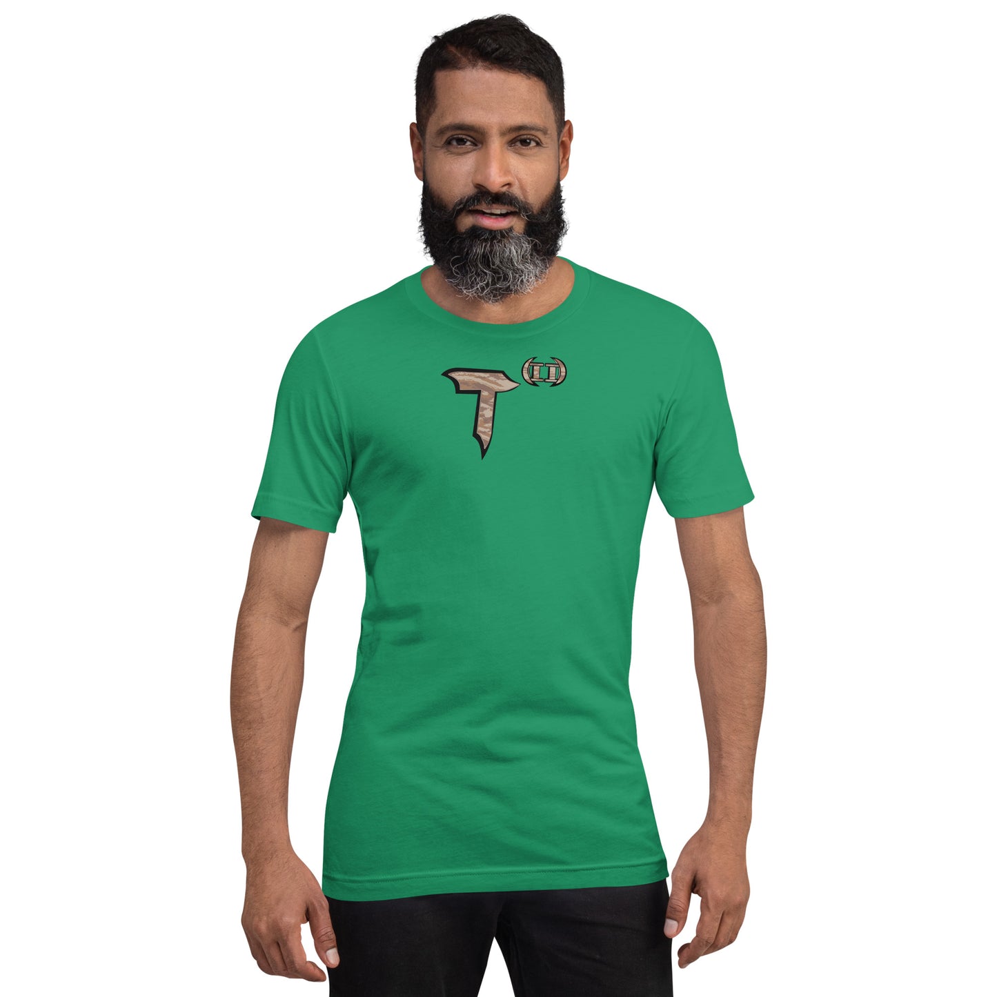 Unisex t-shirt "Silent Bee Deadly" Desert Rat Edition