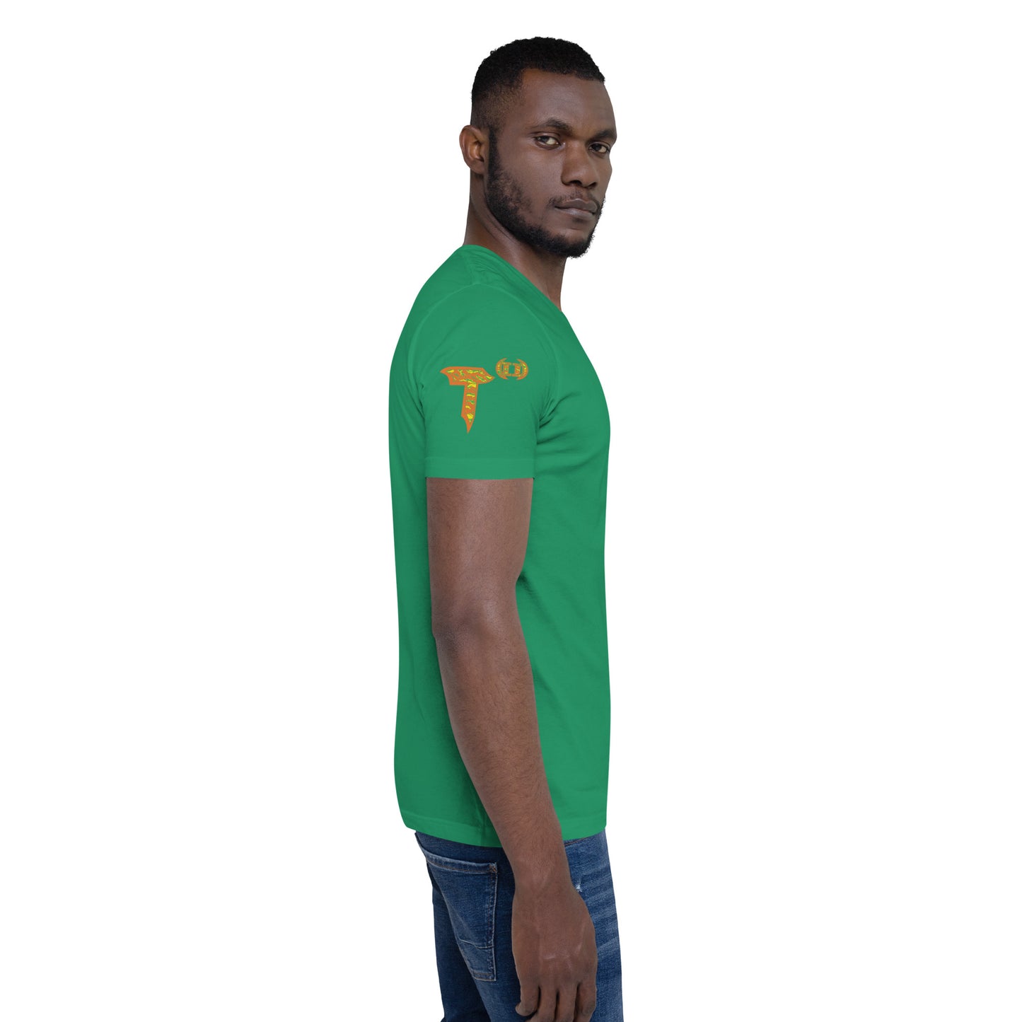 "Tang Edition" Tango Tree Of Life Vortex Bella Canvas Unisex t-shirt