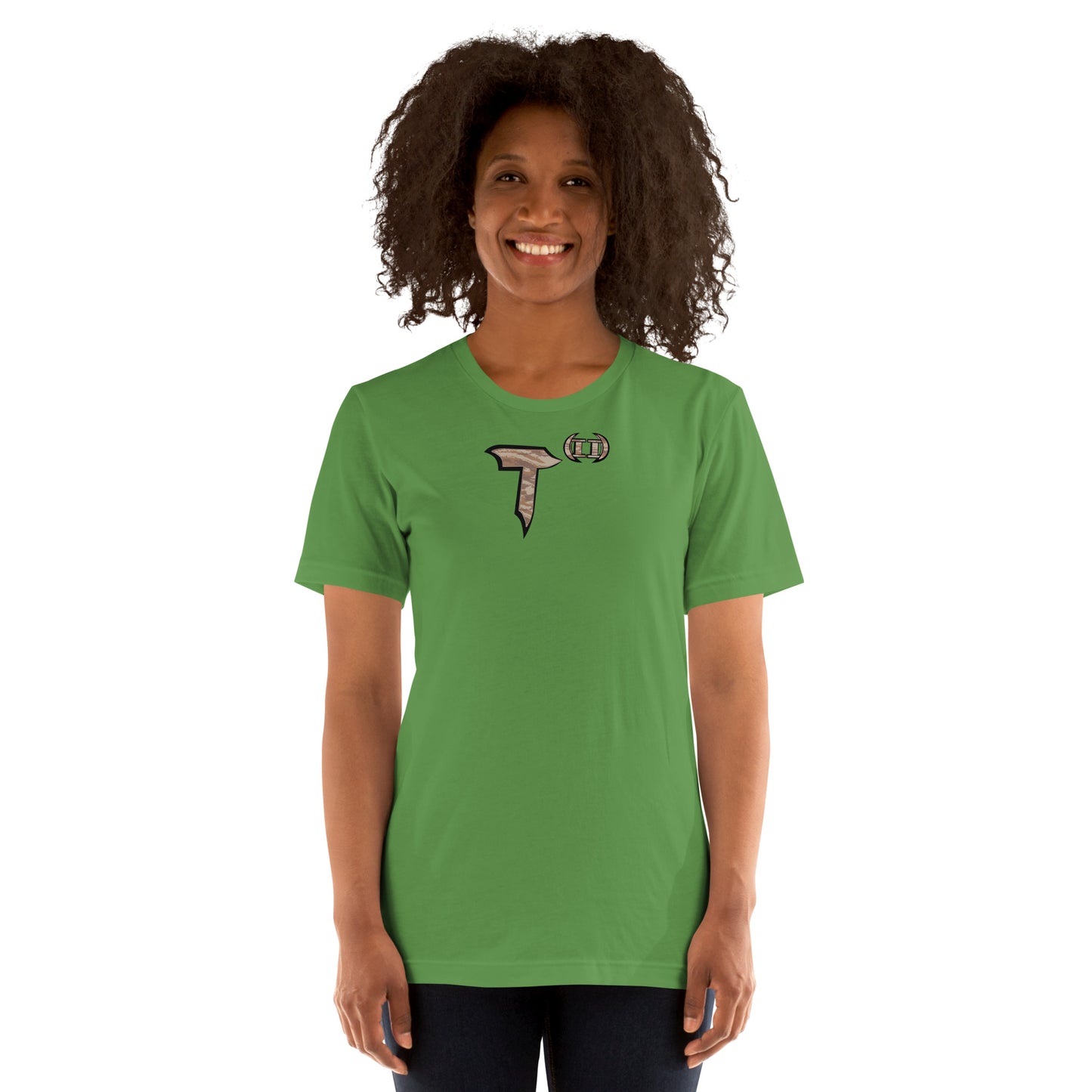 Unisex t-shirt "Silent Bee Deadly" Desert Rat Edition