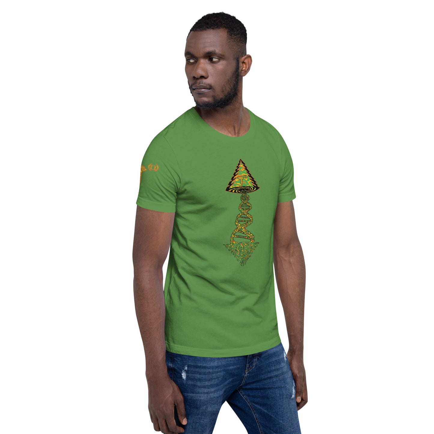 "Tang Edition" Tango Tree Of Life Vortex Bella Canvas Unisex t-shirt