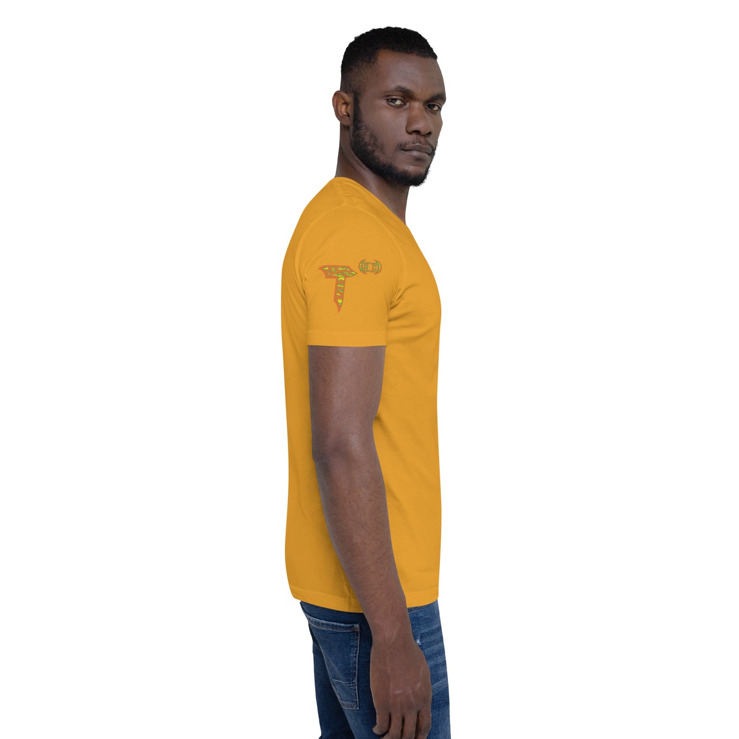 "Tang Edition" Tango Tree Of Life Vortex Bella Canvas Unisex t-shirt