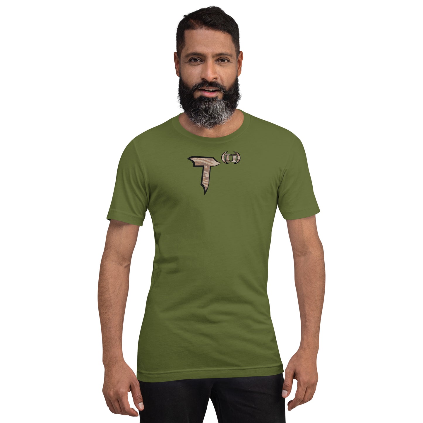Unisex t-shirt "Silent Bee Deadly" Desert Rat Edition