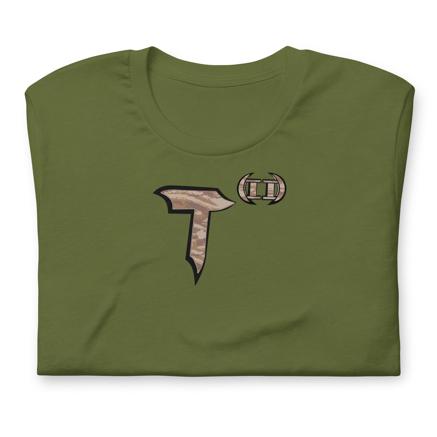 Unisex t-shirt "Silent Bee Deadly" Desert Rat Edition
