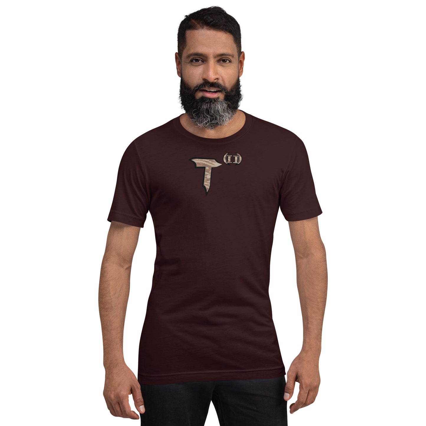 Unisex t-shirt "Silent Bee Deadly" Desert Rat Edition