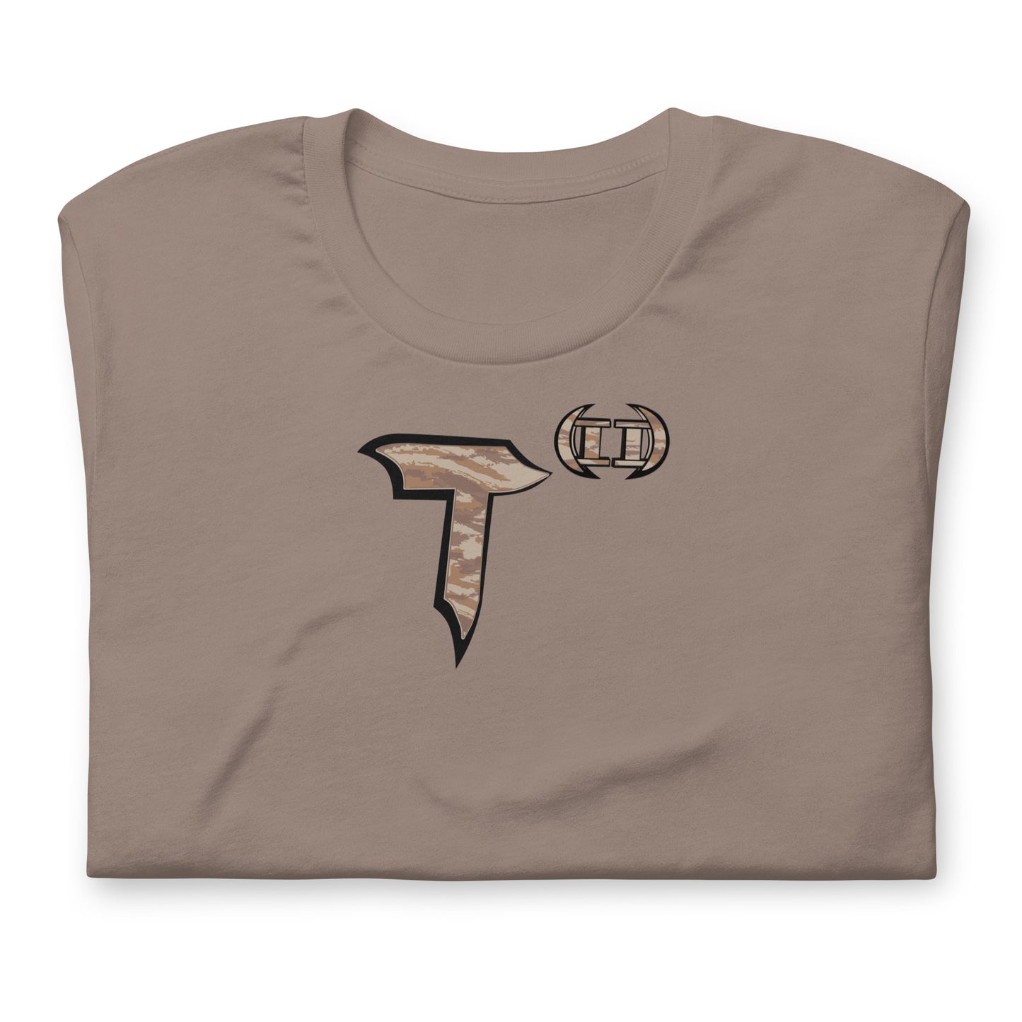 Unisex t-shirt "Silent Bee Deadly" Desert Rat Edition