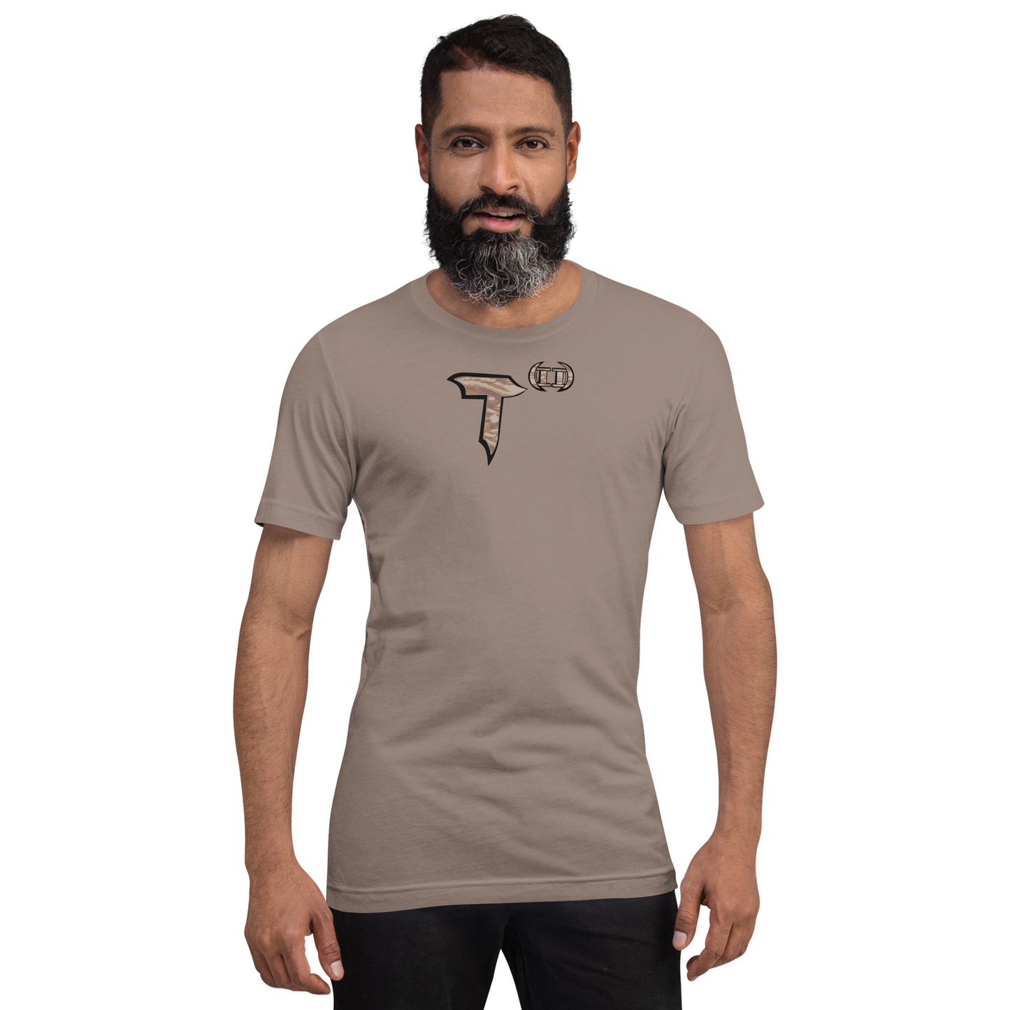 Unisex t-shirt "Silent Bee Deadly" Desert Rat Edition