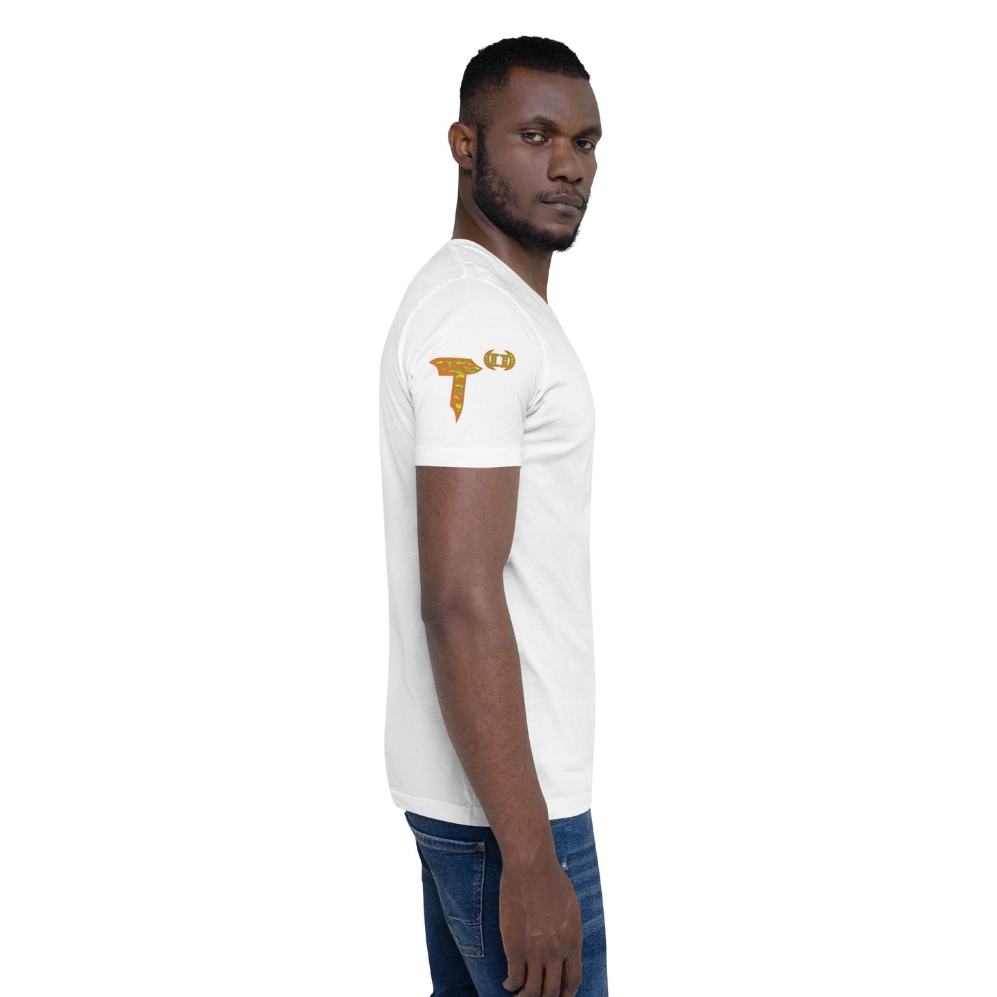 "Tang Edition" Tango Tree Of Life Vortex Bella Canvas Unisex t-shirt