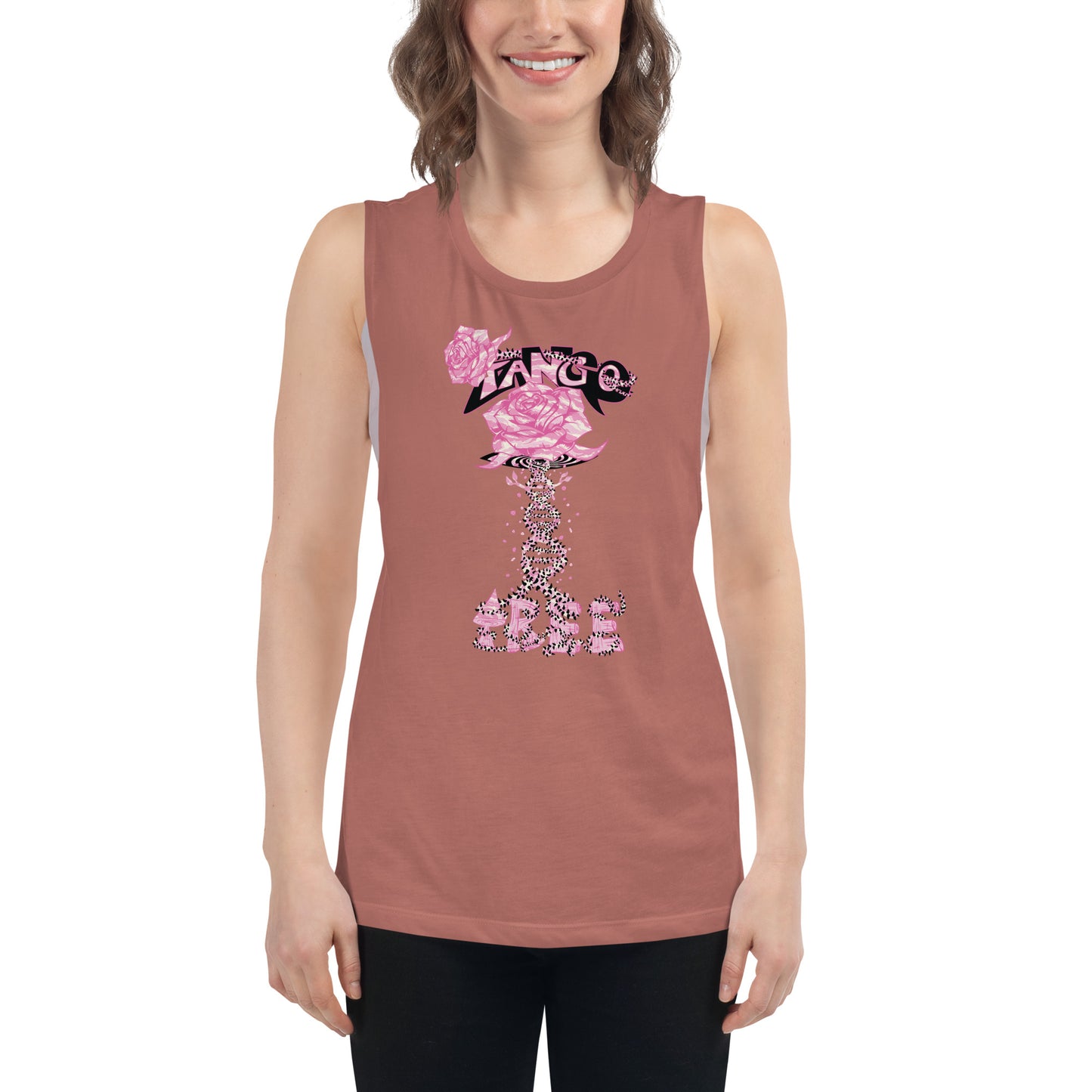 Ladies’ Muscle Tank
