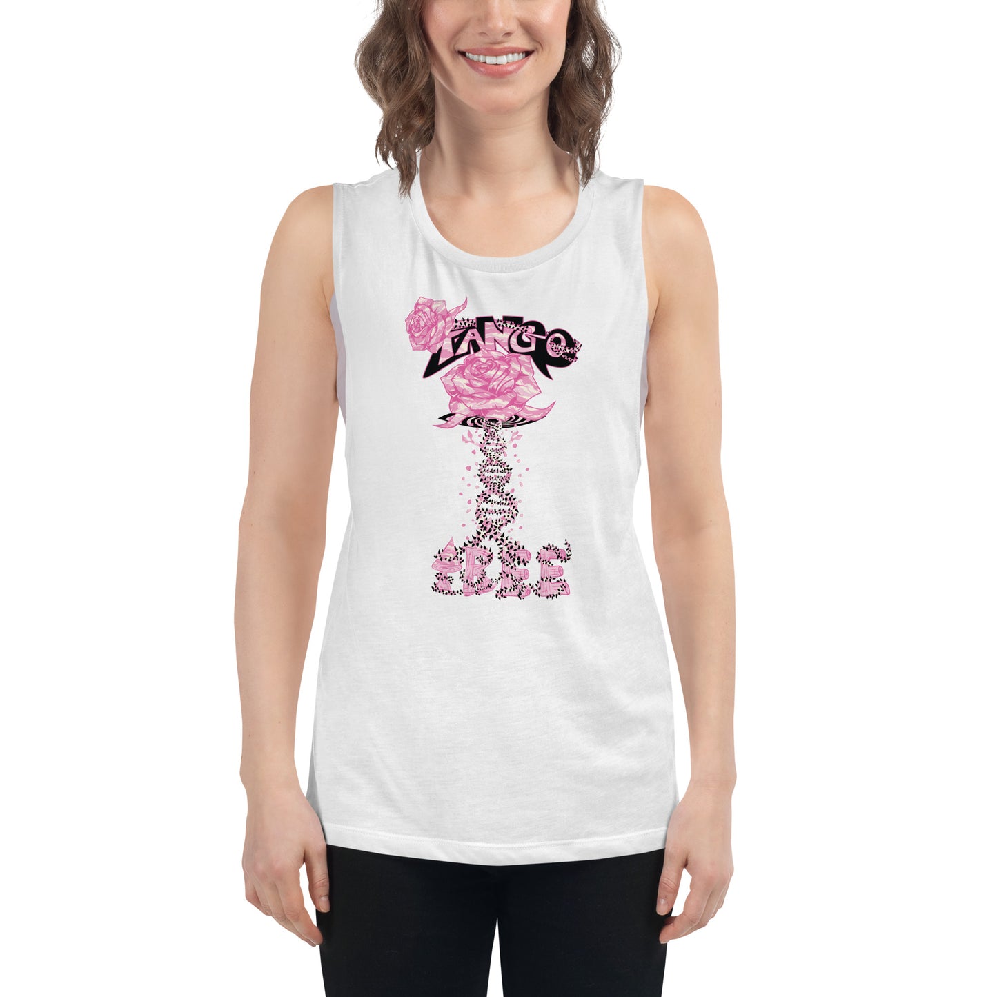 Ladies’ Muscle Tank