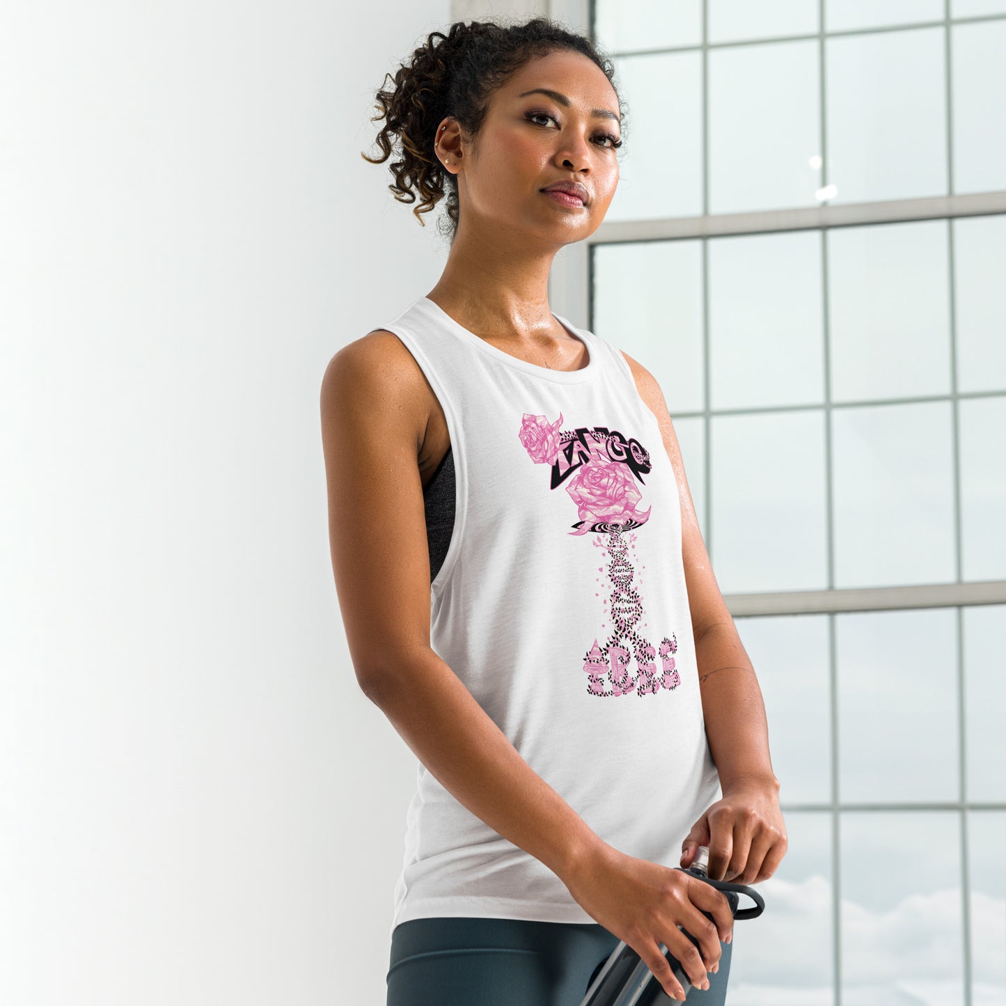 Ladies’ Muscle Tank