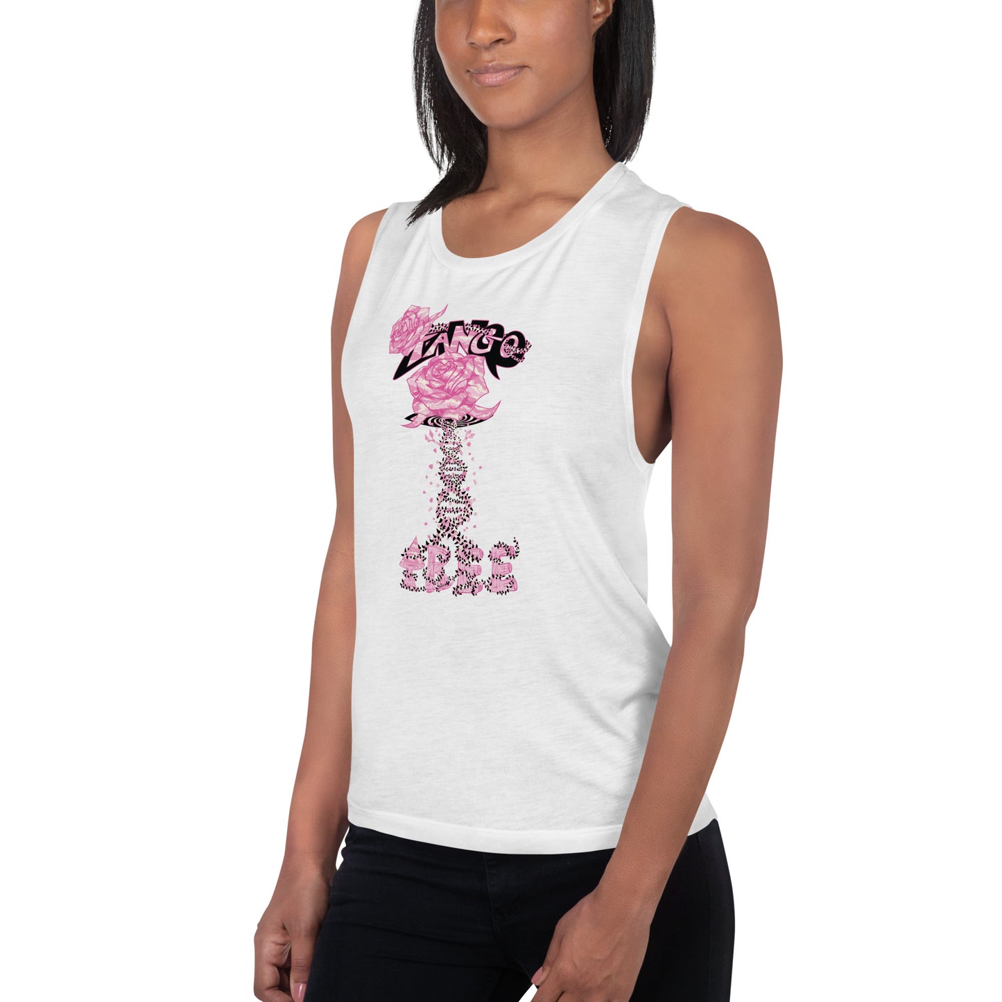 Ladies’ Muscle Tank