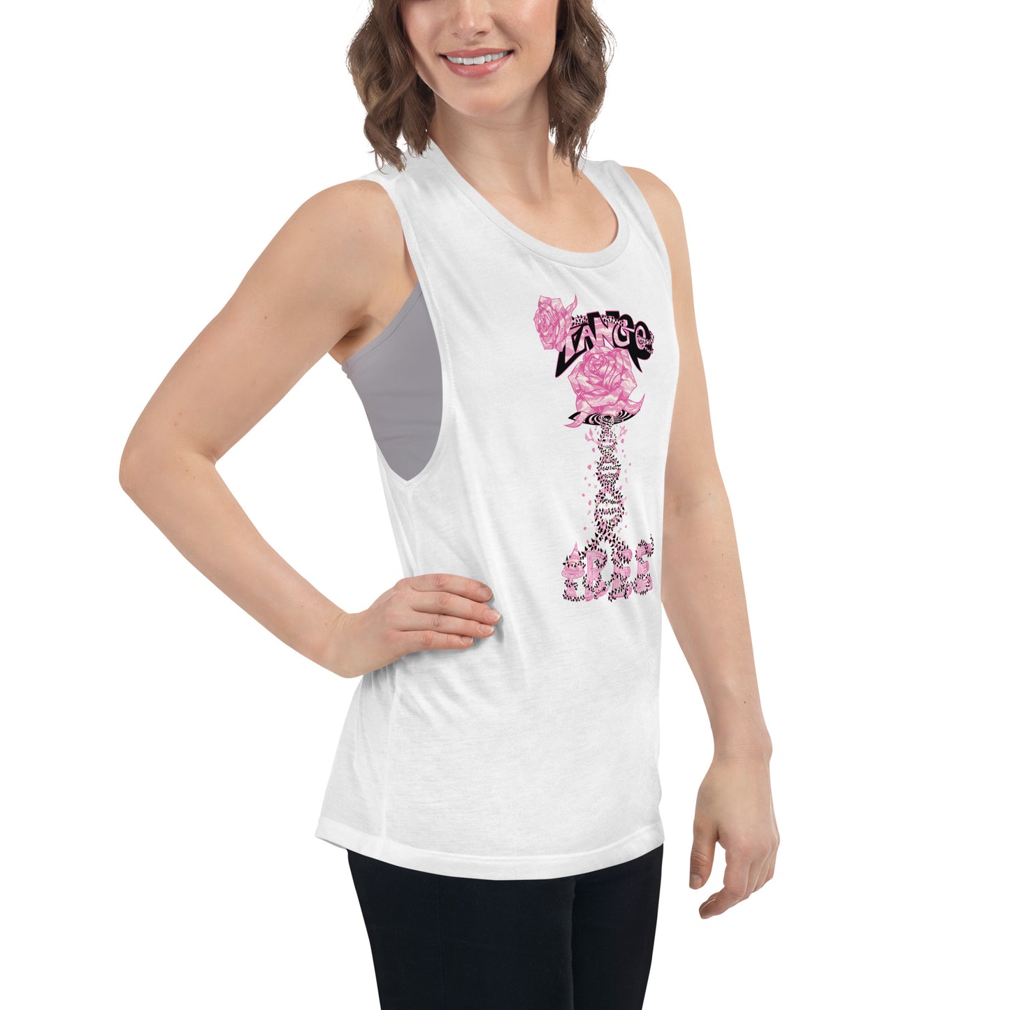 Ladies’ Muscle Tank