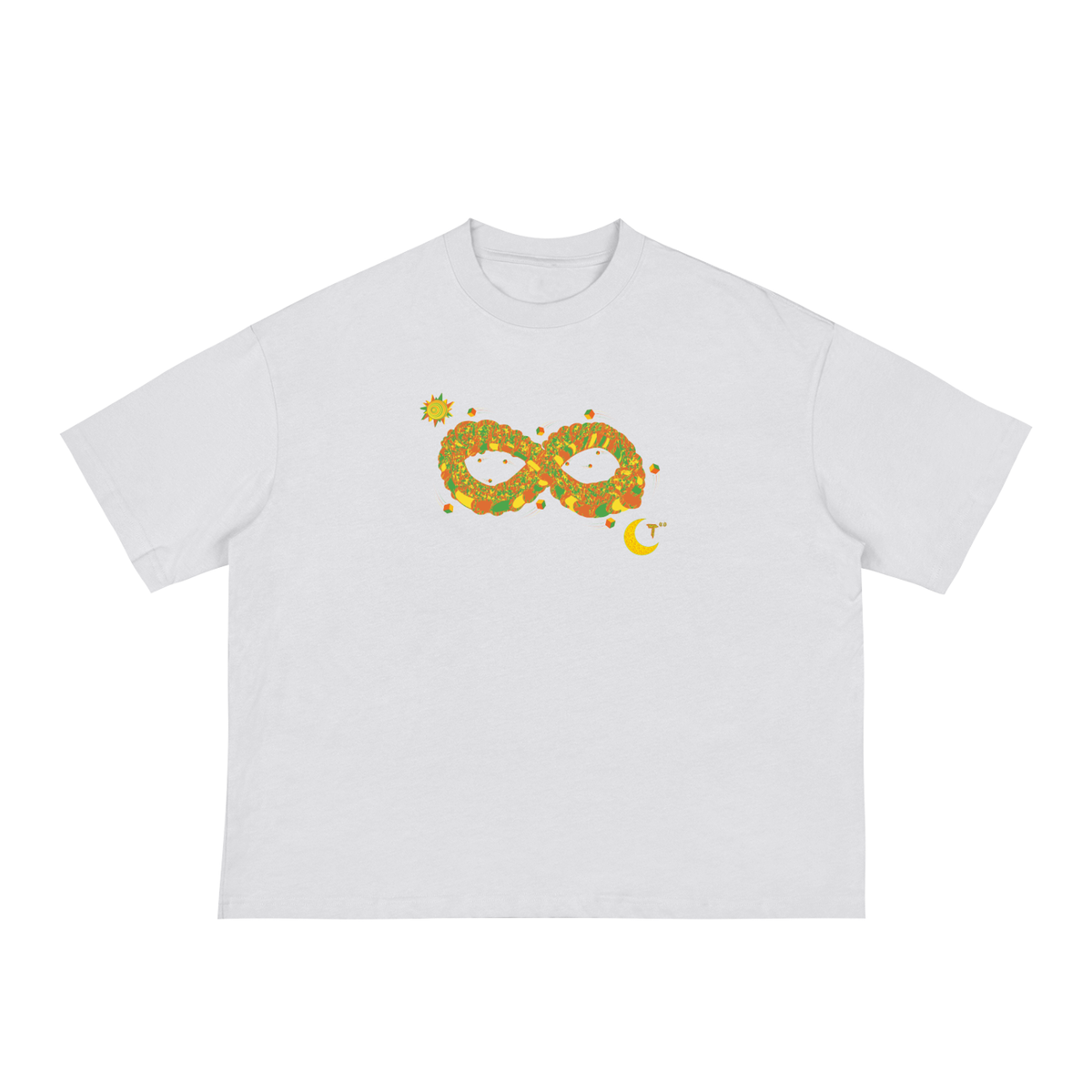 Classic Loose Boxy Tee