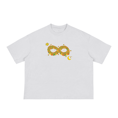 Classic Loose Boxy Tee
