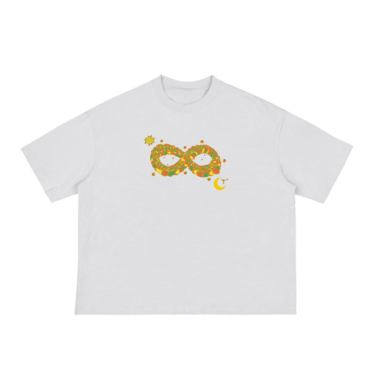 Classic Loose Boxy Tee