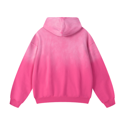 Heavyweight Sunfade Oversized Hoodie