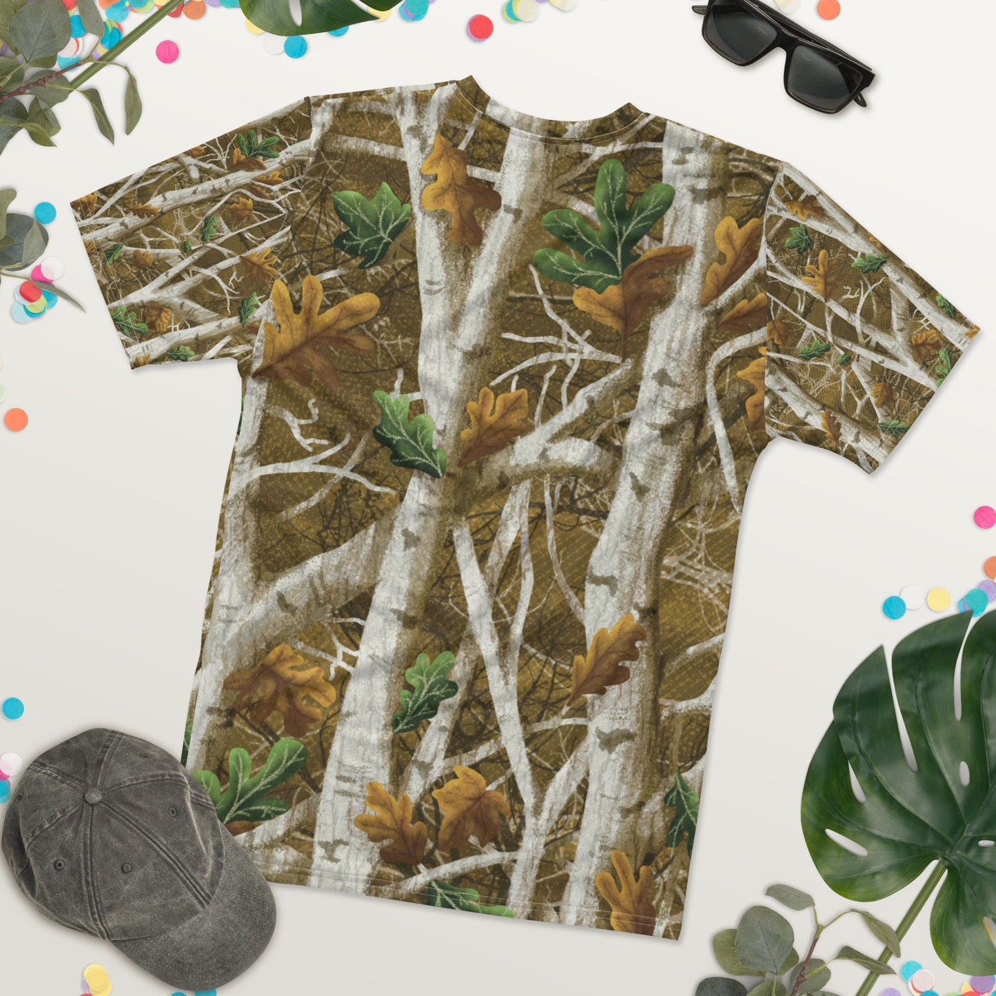 Men's t-shirt "Tango Real Tree"