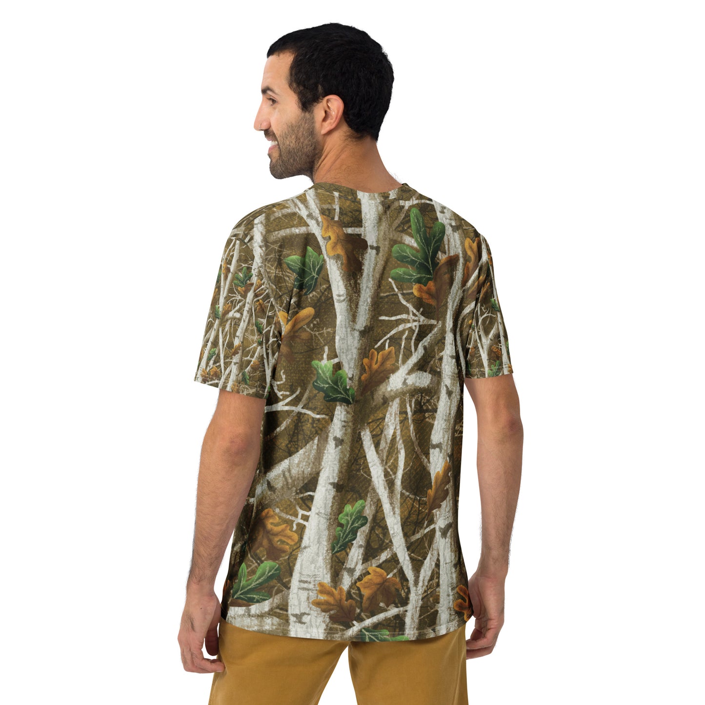 Men's t-shirt "Tango Real Tree"