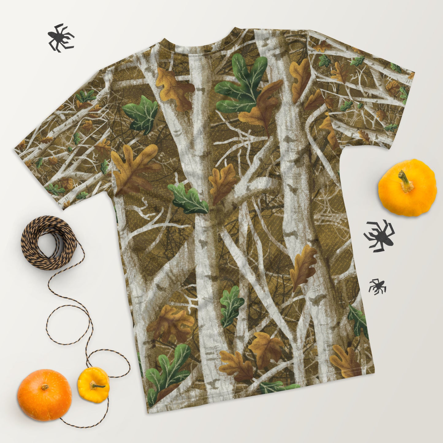 Men's t-shirt "Tango Real Tree"