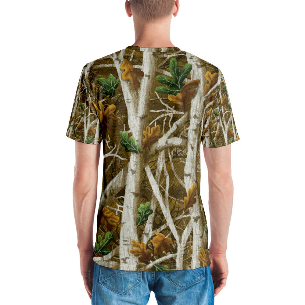 Men's t-shirt "Tango Real Tree"