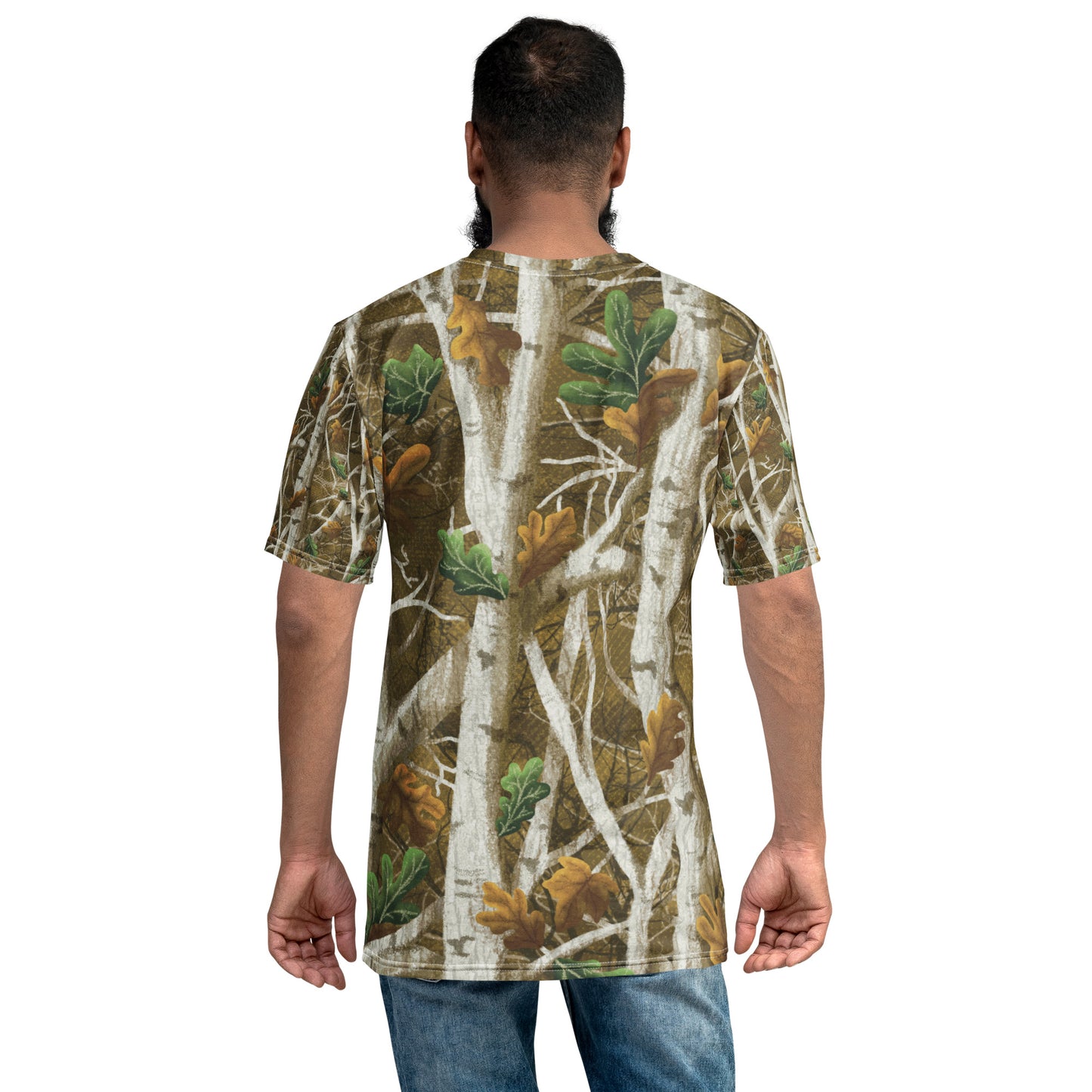 Men's t-shirt "Tango Real Tree"