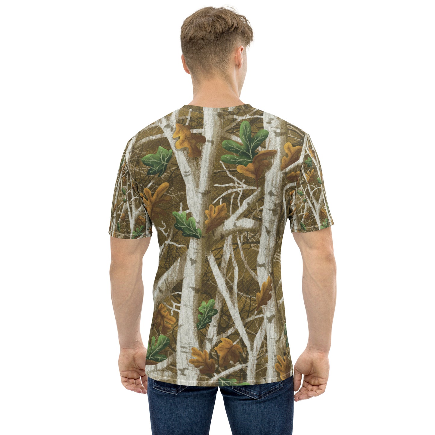 Men's t-shirt "Tango Real Tree"