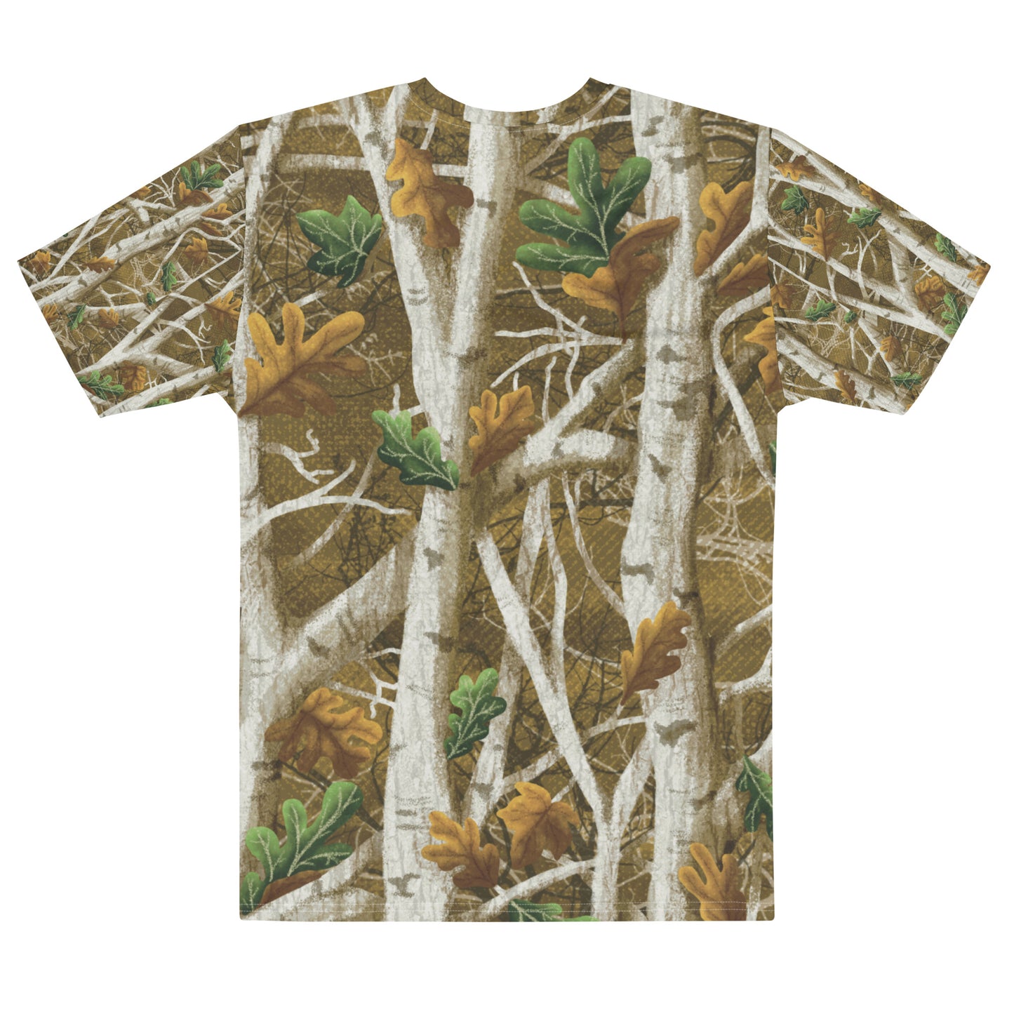 Men's t-shirt "Tango Real Tree"