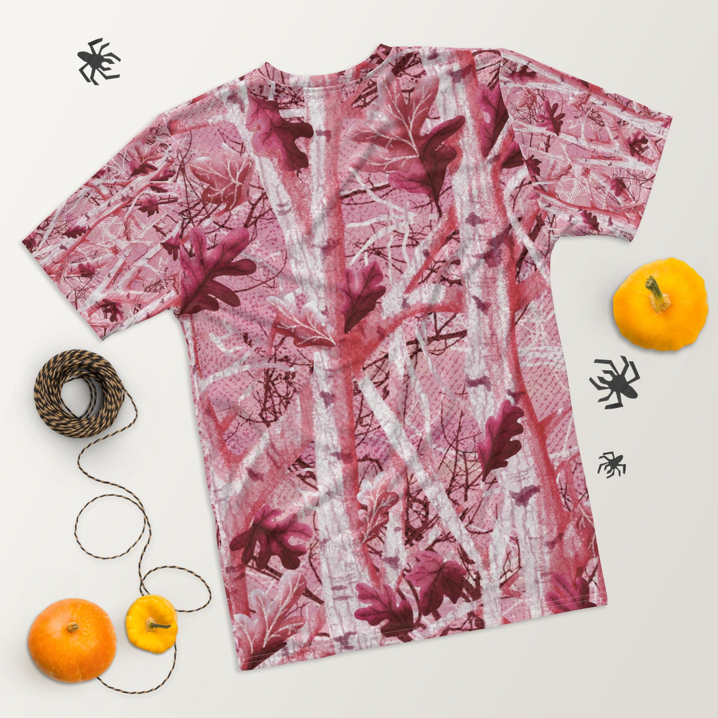 Men's t-shirt "Tango Pink Real Tree"