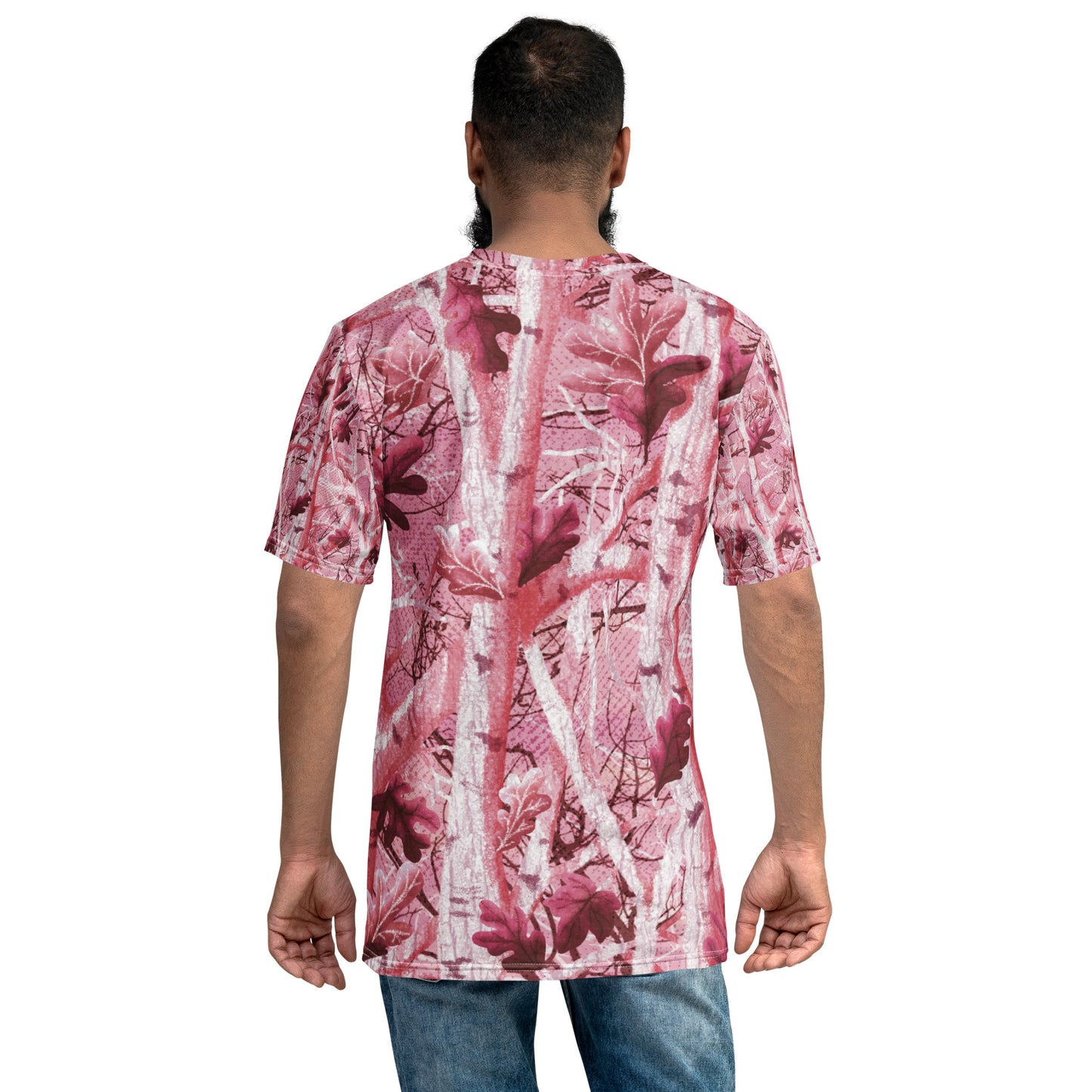 Men's t-shirt "Tango Pink Real Tree"