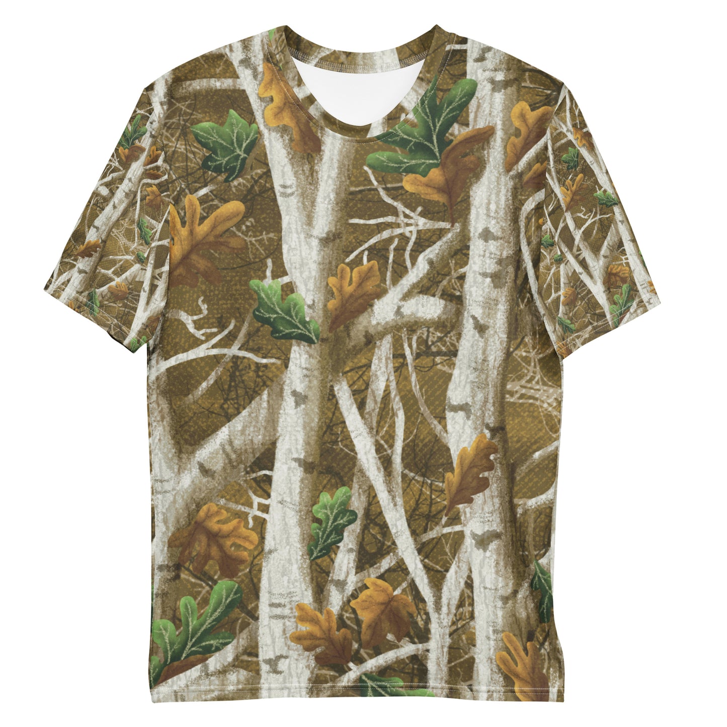 Men's t-shirt "Tango Real Tree"