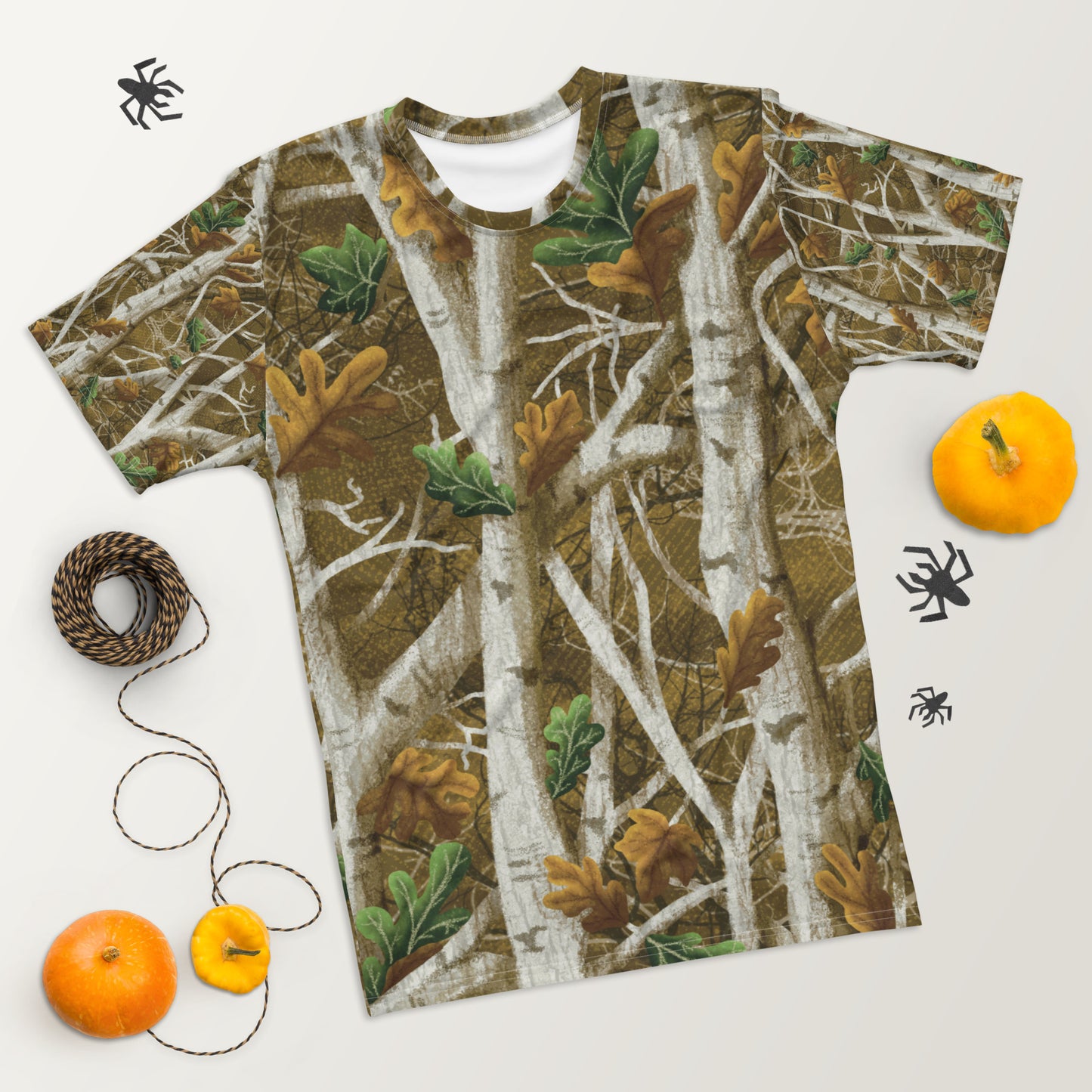 Men's t-shirt "Tango Real Tree"