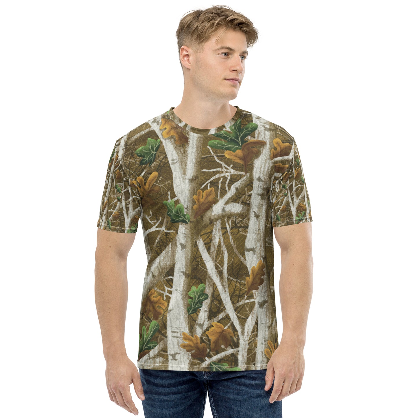 Men's t-shirt "Tango Real Tree"