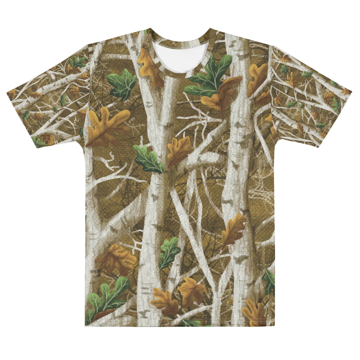 Men's t-shirt "Tango Real Tree"