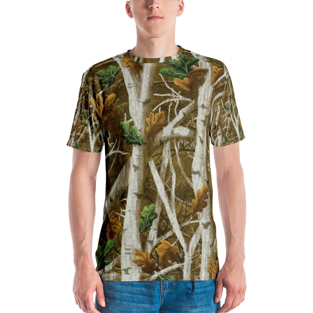 Men's t-shirt "Tango Real Tree"