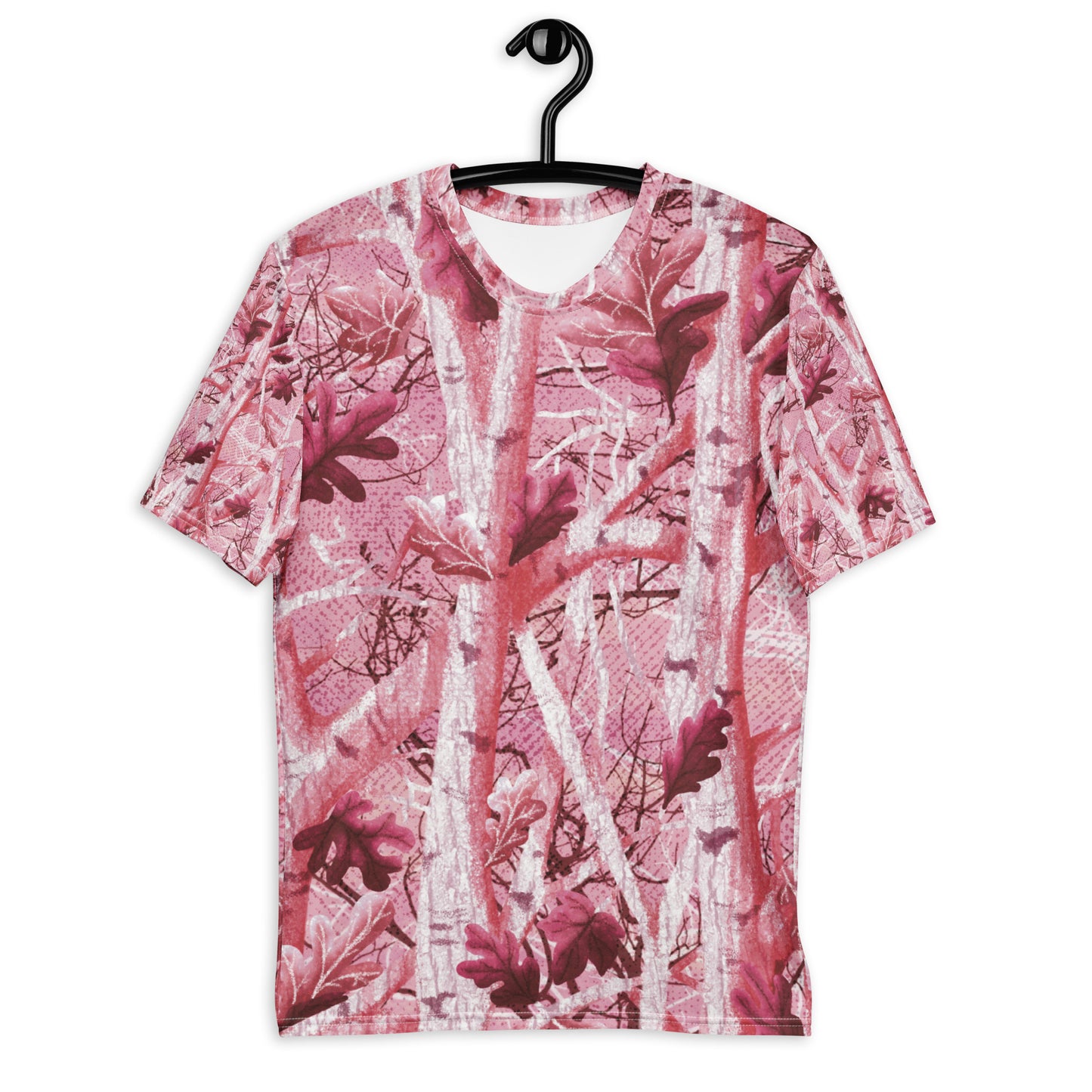 Men's t-shirt "Tango Pink Real Tree"