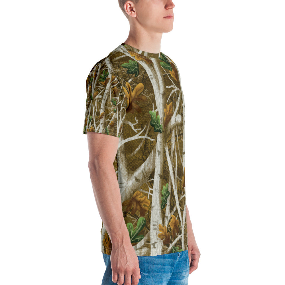 Men's t-shirt "Tango Real Tree"