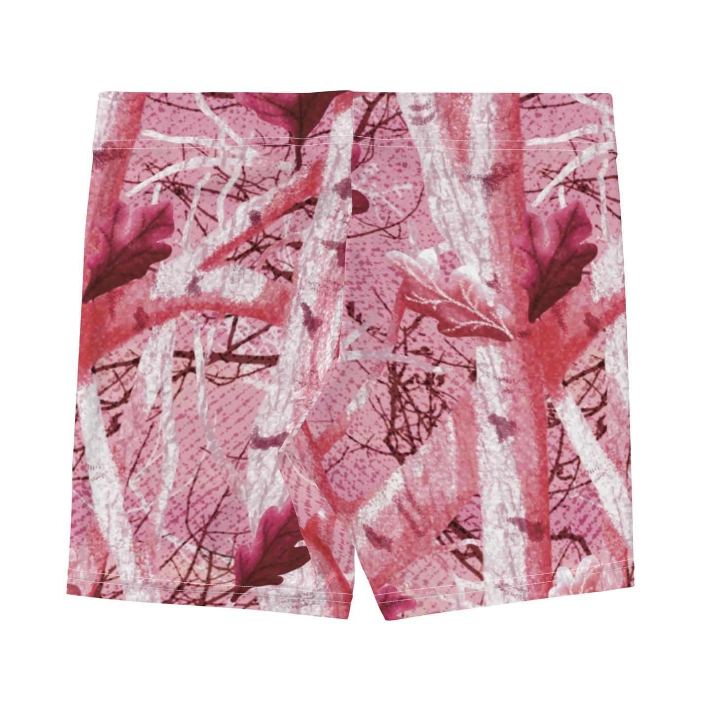 Shorts "Tango Pink Real Tree"