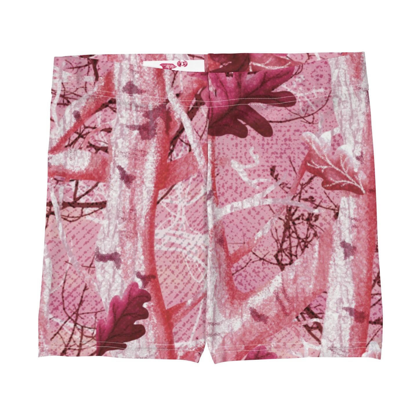 Shorts "Tango Pink Real Tree"