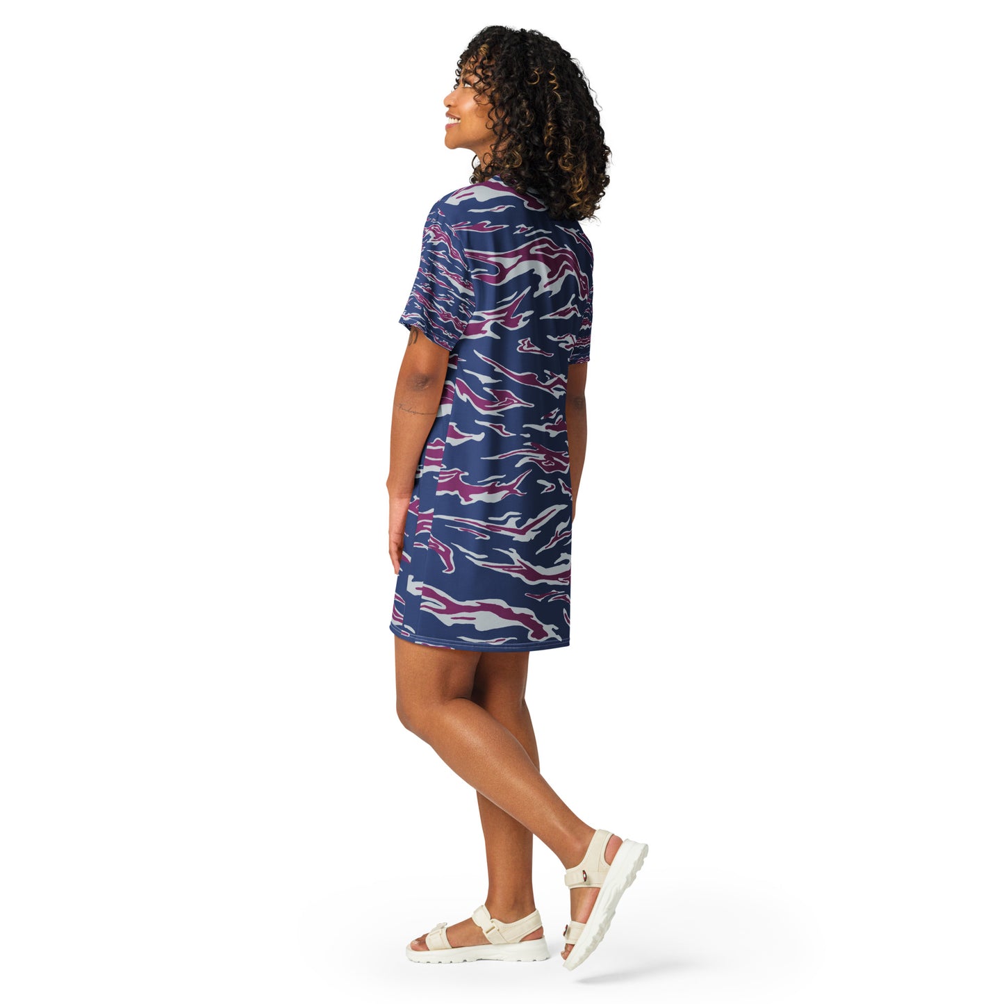 T-shirt dress