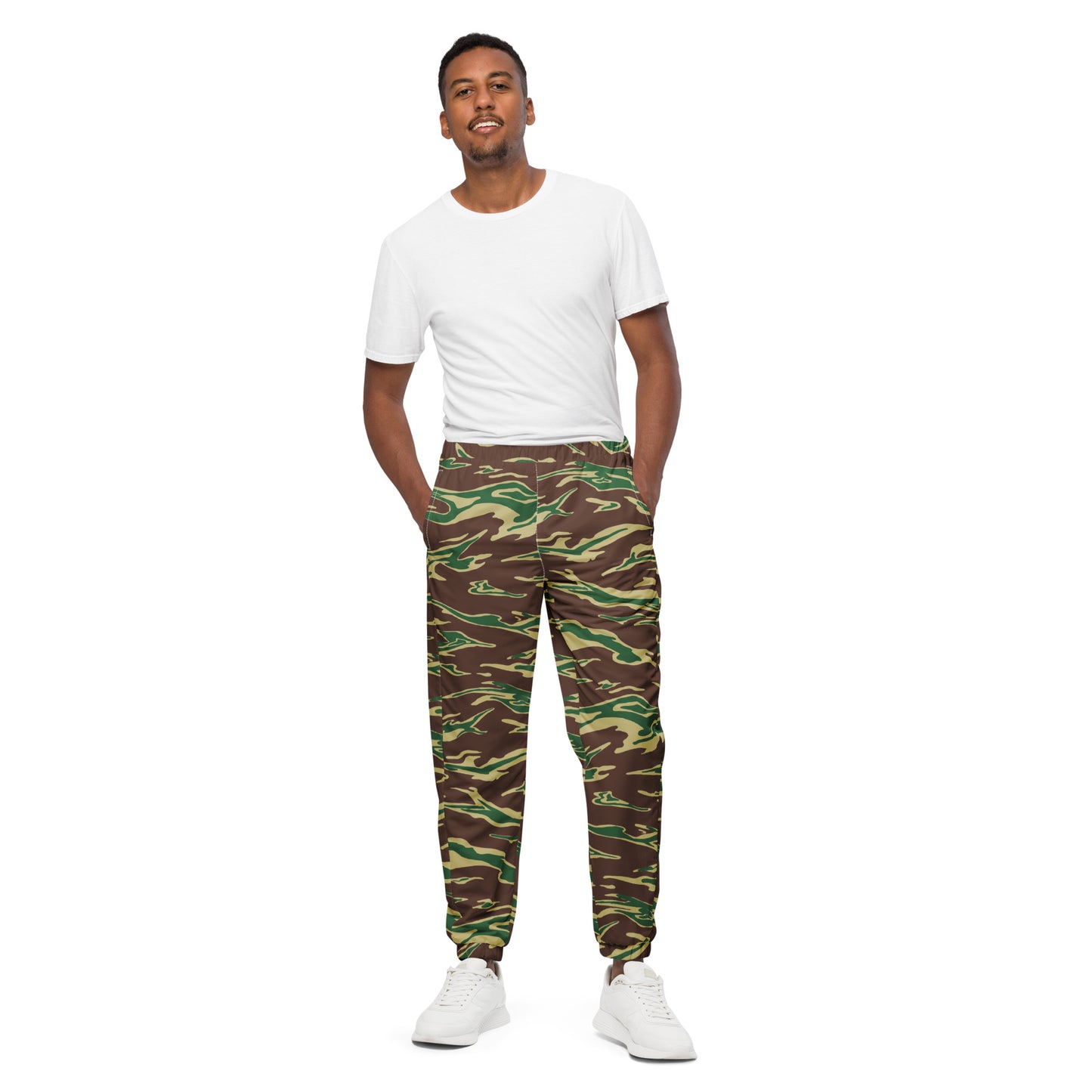 Unisex track pants "Can't See Me Edition"