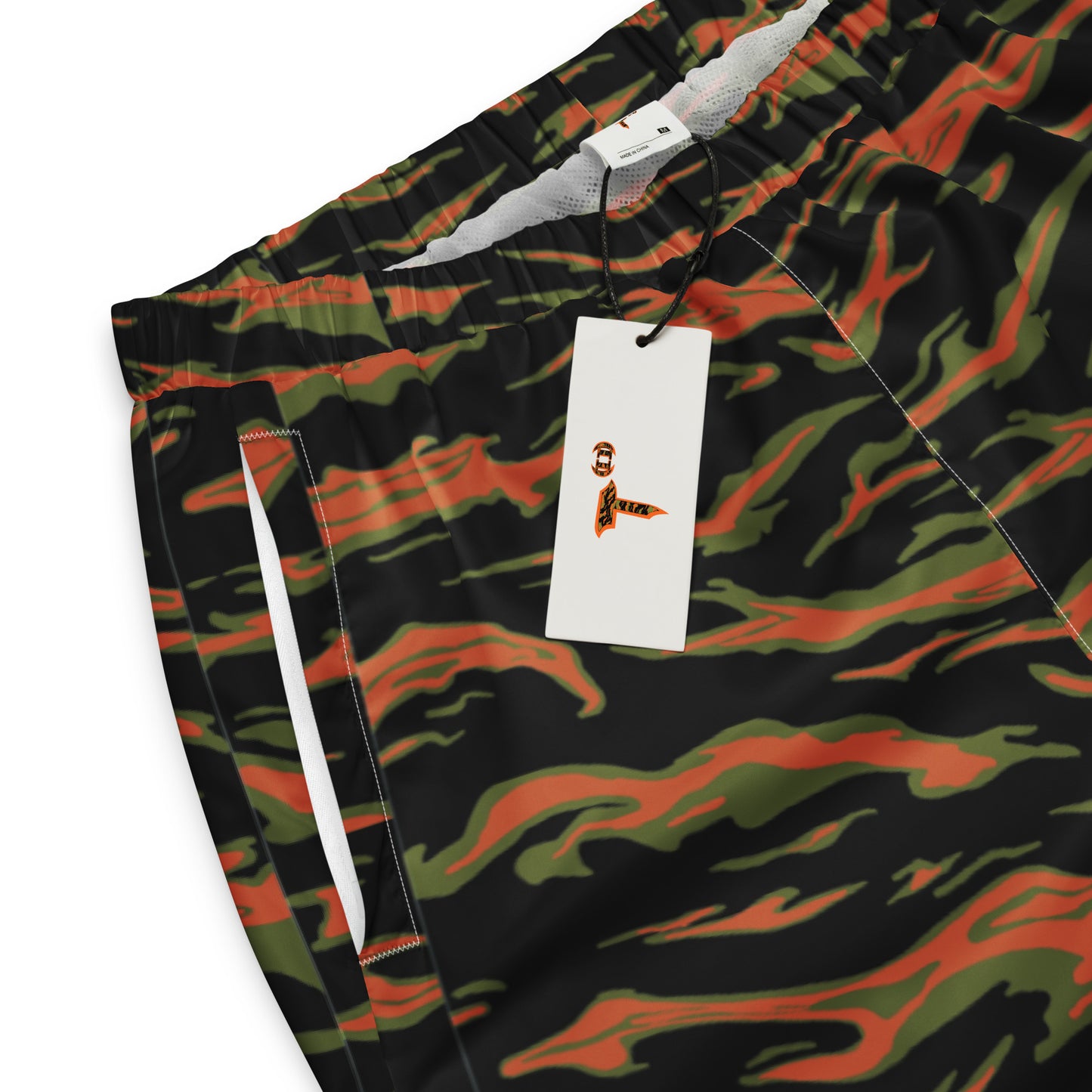 Unisex track pants "Tiger Style Edition"