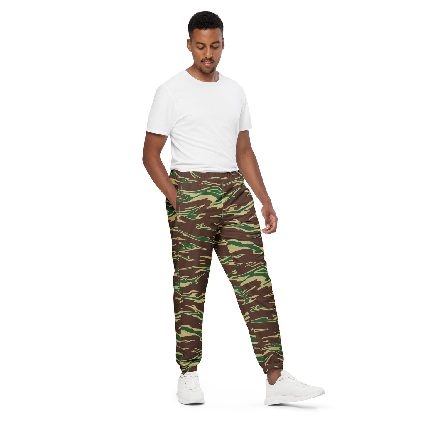 Unisex track pants "Can't See Me Edition"