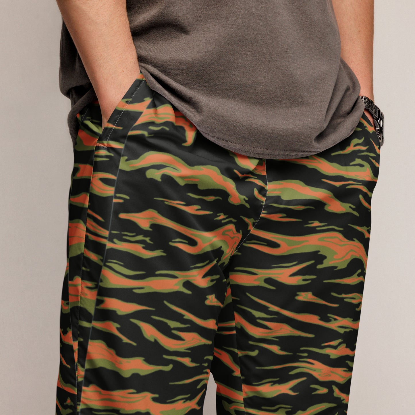 Unisex track pants "Tiger Style Edition"