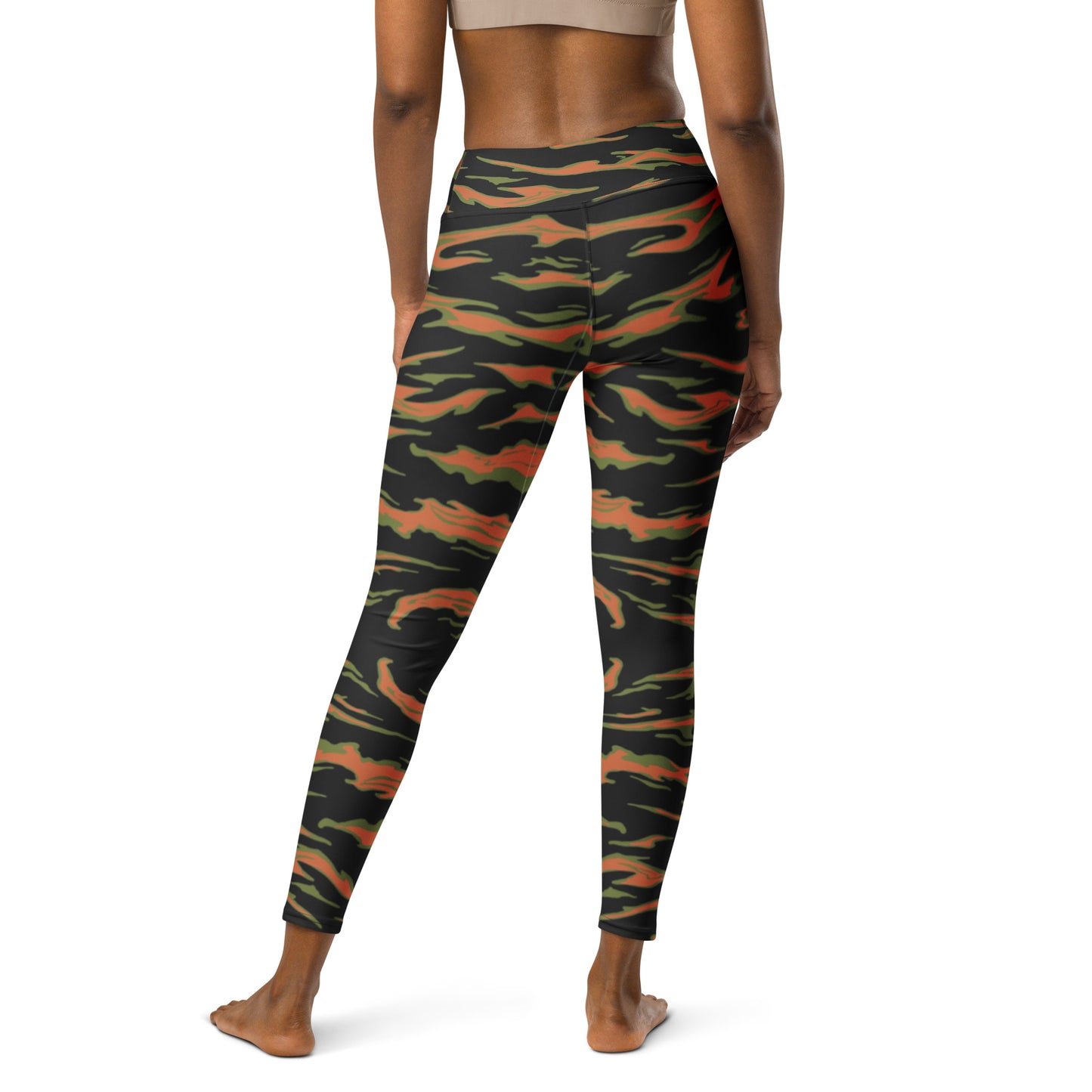 Yoga Leggings "Tiger Style Edition"