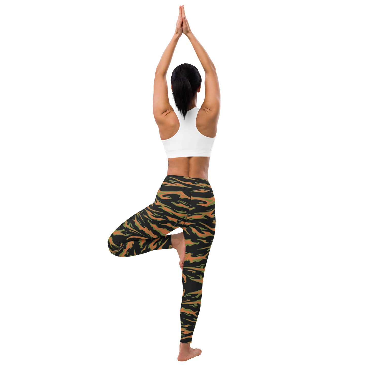 Yoga Leggings "Tiger Style Edition"