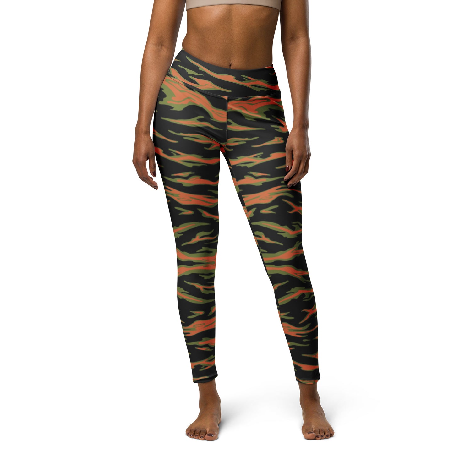 Yoga Leggings "Tiger Style Edition"