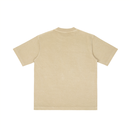 Vintage Wash Drop Shoulder T-shirt